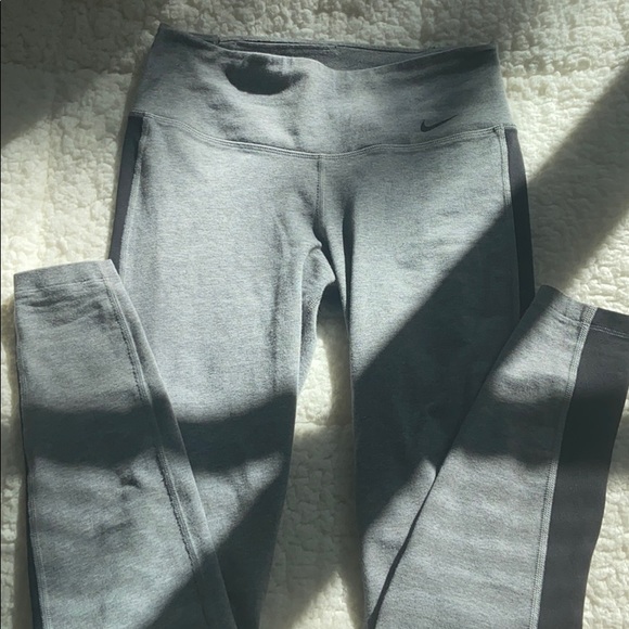 Nike Pants - Nike Dri-Fit Full Length Leggings